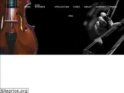 Sites similar to jsbachcompetition.org