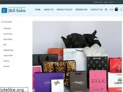 Sites similar to jsbagmall.com