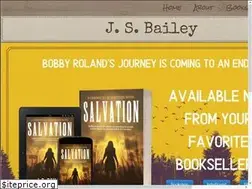 Sites similar to jsbaileywrites.com
