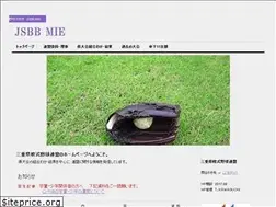 Sites similar to jsbbmie.com