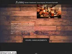 Sites similar to jsbbqripon.com