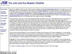 Sites similar to jsbeasley.co.uk