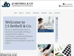 Sites similar to jsbethell.co.uk