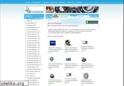 Sites similar to jsbgreatbearings.com