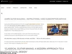Sites similar to jsbguitars.com