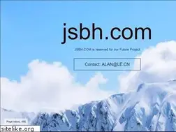 Sites similar to jsbh.com