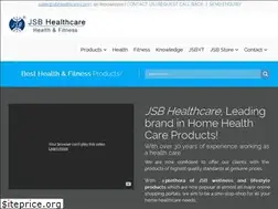 Sites similar to jsbhealthcare.in