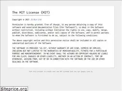 Sites similar to jsbin.mit-license.org