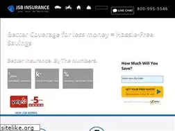 Sites similar to jsbinsurance.com