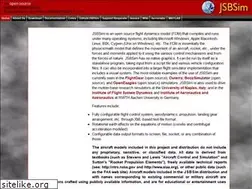 Sites similar to jsbsim.sf.net