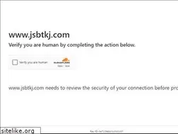 Sites similar to jsbtkj.com