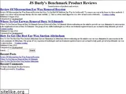 Sites similar to jsburlysbenchmark.com