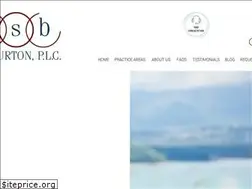 Sites similar to jsburton.org