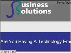 Sites similar to jsbusinesssolutions.com