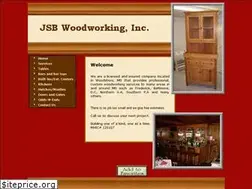 Sites similar to jsbwoodworkinginc.com