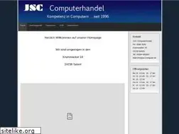 Sites similar to jsc-computer.de