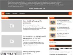Sites similar to jsc-ssc-hsc-english.blogspot.com