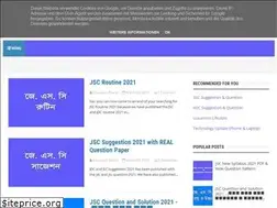 Sites similar to jsc-suggestion.blogspot.com