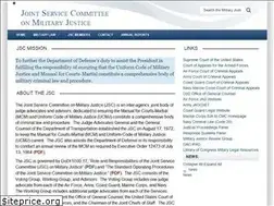Sites similar to jsc.defense.gov