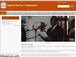 Sites similar to jsc.go.ug