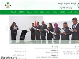 Sites similar to jsc.gov.mv