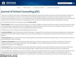 Sites similar to jsc.montana.edu