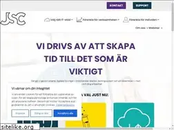 Sites similar to jsc.nu