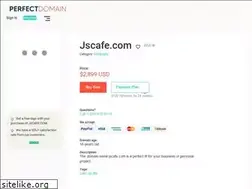 Sites similar to jscafe.com