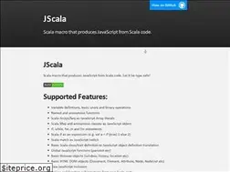 Sites similar to jscala.org