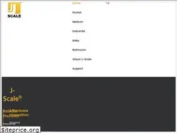 Sites similar to jscales.com