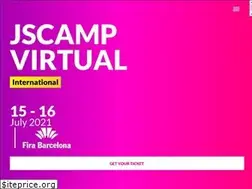 Sites similar to jscamp.tech