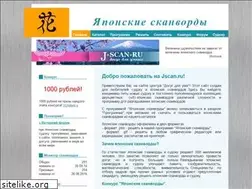 Sites similar to jscan.ru