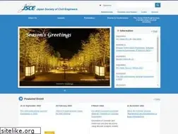 Sites similar to jsce-int.org