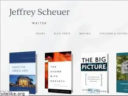 Sites similar to jscheuer.com