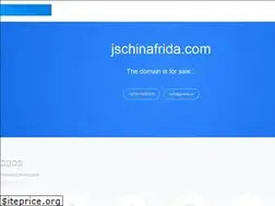 Sites similar to jschinafrida.com