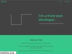 Sites similar to jschof.com