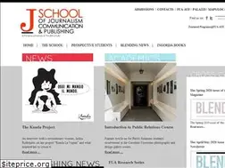 Sites similar to jschoolfua.com