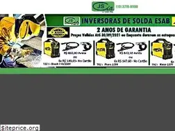 Sites similar to jsciadasolda.com.br