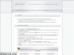 Sites similar to jscience.org