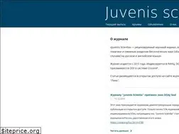 Sites similar to jscientia.org