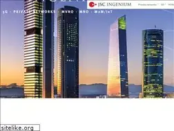 Sites similar to jscingenium.com
