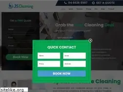 Sites similar to jscleaningbrisbane.com.au