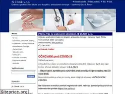 Sites similar to jsclinik.cz