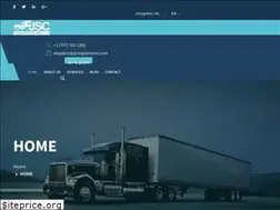 Sites similar to jsclogisticsinc.com