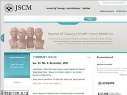 Sites similar to jscm.or.kr