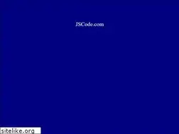 Sites similar to jscode.com