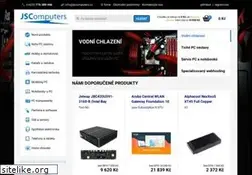 Sites similar to jscomputers.cz