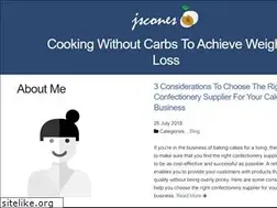 Sites similar to jscones.com