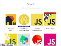 Sites similar to jsconf.com