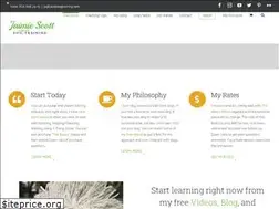 Sites similar to jscottdogtraining.com